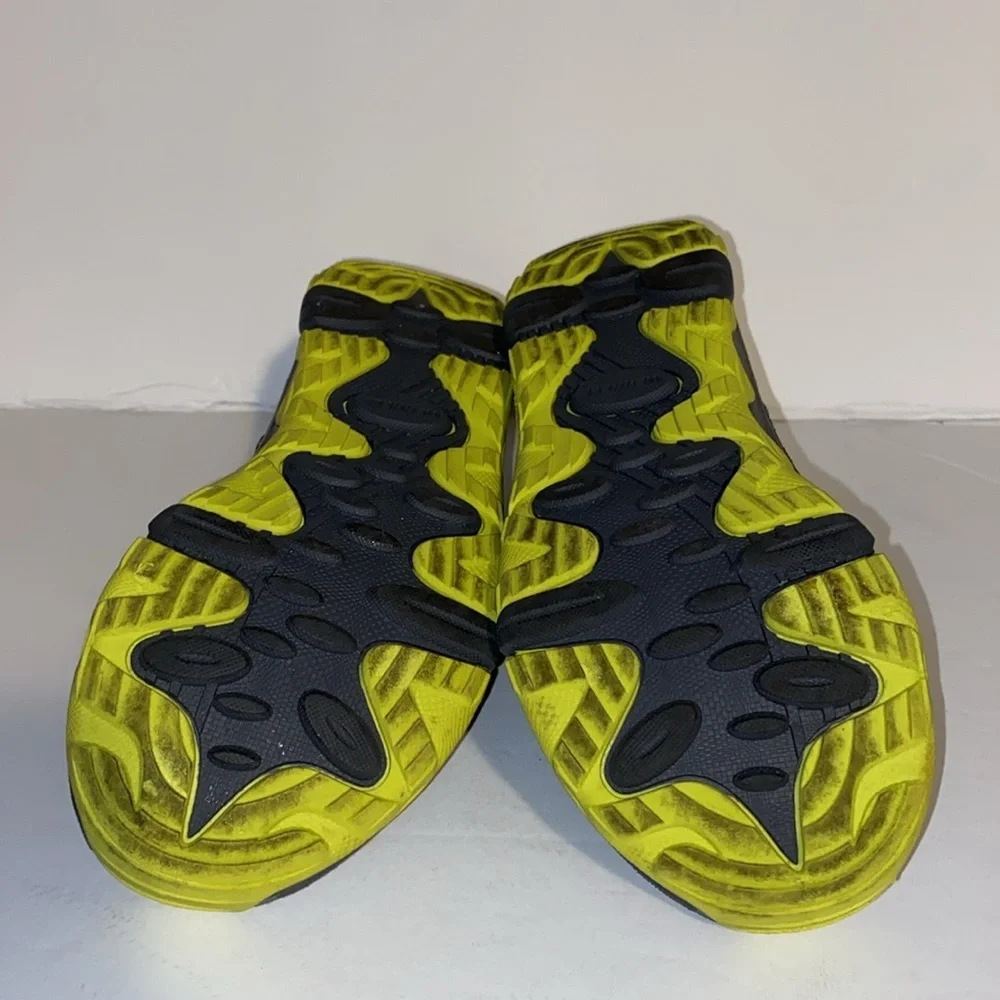 Merrell Kids Rubber Hydro 2.0 Grey Green Sneaker Sandal Shoes